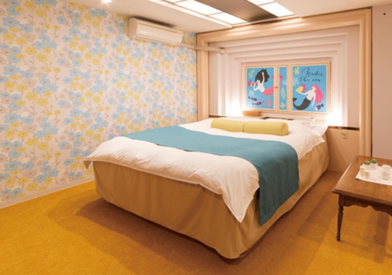 Hotel Chapel Sweet (Adults Only) Kobe Ngoại thất bức ảnh