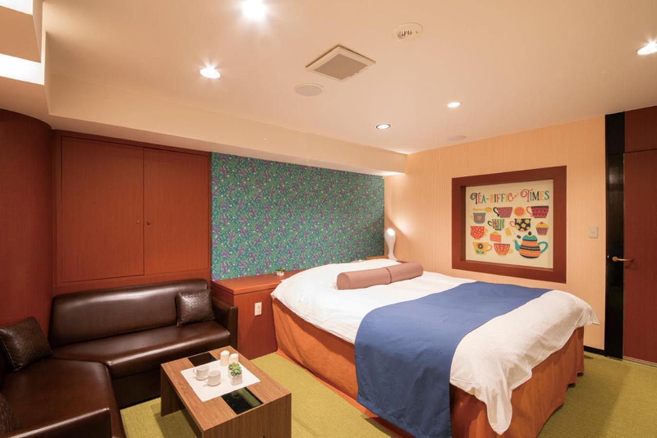 Hotel Chapel Sweet (Adults Only) Kobe Ngoại thất bức ảnh